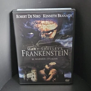Frankenstein (Mary Shelly's) (DVD, 1998) SEALED - Bild 1 von 2