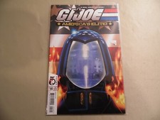 GI Joe America's Elite #15 (DDP 2006) Free Domestic Shipping