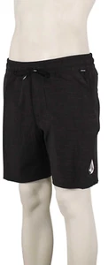 Volcom Men's Understoned Hybrid Shorts in Black XXL - Picture 1 of 2
