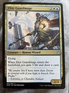Elite Guardmage [War of the Spark] MTG Magic The Gathering @3062* - Bild 1 von 1