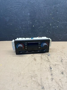 2005-2006 GMC Chevrolet Envoy Trailblazer Climate Control A/C Panel N7507 DG - Picture 1 of 8