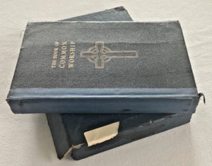 π The Book of Common Worship w/ Box 1946 Philadelphia Presbyterian Church π - Foto 1 di 8