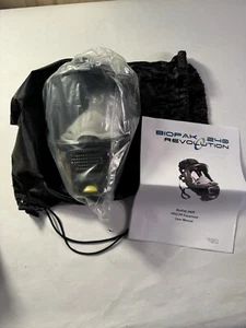 Scott Safety Biomarine Biopak 240R Pro PP Face Mask 5013140 Size M Med Apparatus - Picture 1 of 16