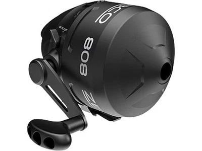 Zebco 808 Spincast Fishing Reel, Size 80 Reel