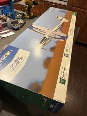 Parkzone Horizon Conscendo Advanced RTF ARF R/c Model Airplane Kit - Image 1 of 4