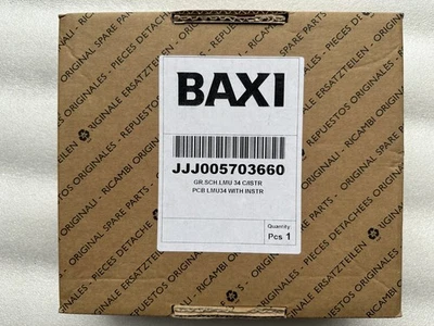 Chappée / De Dietrich Electronic Card JJJ005703660 - LMU34 - New - Image 1 of 2