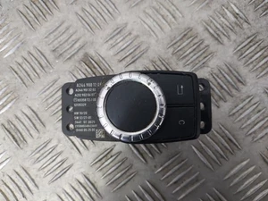 Commande centrale multimédia - MERCEDES CLASSE B II (2) Réf A2469001209 - Picture 1 of 4