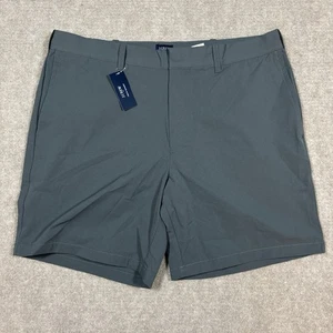 J. Crew Performance 7” Inseam Gray Tech Shorts Men’s Size 34 NWT - Picture 1 of 4