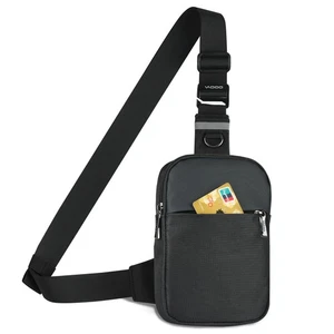 VADOO Mini Sling Bag, Small Crossbody Bag with RFID Blocking for Women and Me... - Picture 1 of 8