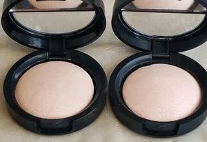 2 x LAURA GELLER Baked Highlighter GOLDEN ROSE 0,06 oz 1,8 g NEU Mini - Bild 1 von 5