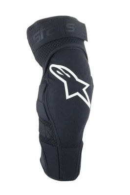 ALPINESTARS A-IMPACT PLASMA ELITE KNEE PROTECTORS – MTB–ENDURO–IMPACT PROTECTION - Image 1 of 3
