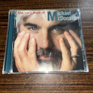 Very Best of Michael McDonald by Michael McDonald (CD, 2001) - Picture 1 of 5