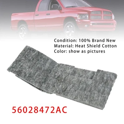 Battery Shield Cover 56028472AC For Dodge Ram 1500 2500 3500 Durango Dakota - Image 1 of 4