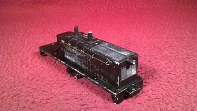 MOTOR CONMUTADOR DIÉSEL HO VARNEY SW-7 - CARROCERÍA FUNDIDA A PRESIÓN Foto 1 de 4