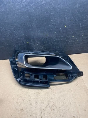 2015 - 2024 Audi A4 B9 Rear Right Passenger Exhaust Pipe Tip Chrome r6450 R DG - Image 1 of 4