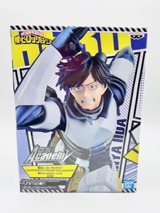 Banpresto: Kolosseum, Vol. 6 - MHA - Tenya Iida Figur/Statue - Neu in OVP - Bild 1 von 9