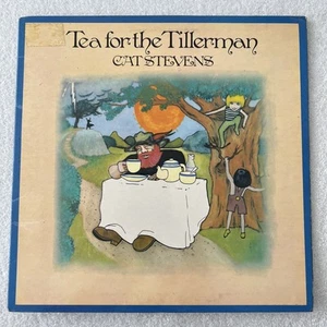 Cat Stevens Tea for The Tillerman Vinyl LP Record Album Island EX ILPS 9135 - Picture 1 of 7