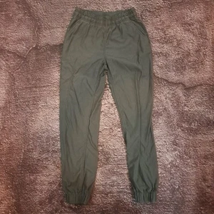 Prana Womens Pants Joggers XS Grey Stretch Waist Drawstring  - Picture 1 of 3