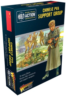 Warlord Games Bolt Action: Chinese PVA Support Group - Image 1 of 3
