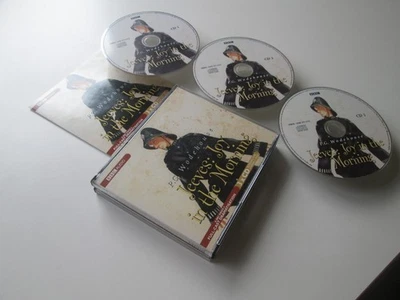 P. G. Wodehouse 3CD BBC Box - "Jeeves : Joy In The Morning" - Hordern & Briers - Image 1 of 4