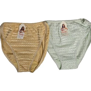 Vintage Panties/underwear Spade Brand Size Small 2 Pairs - Picture 1 of 8