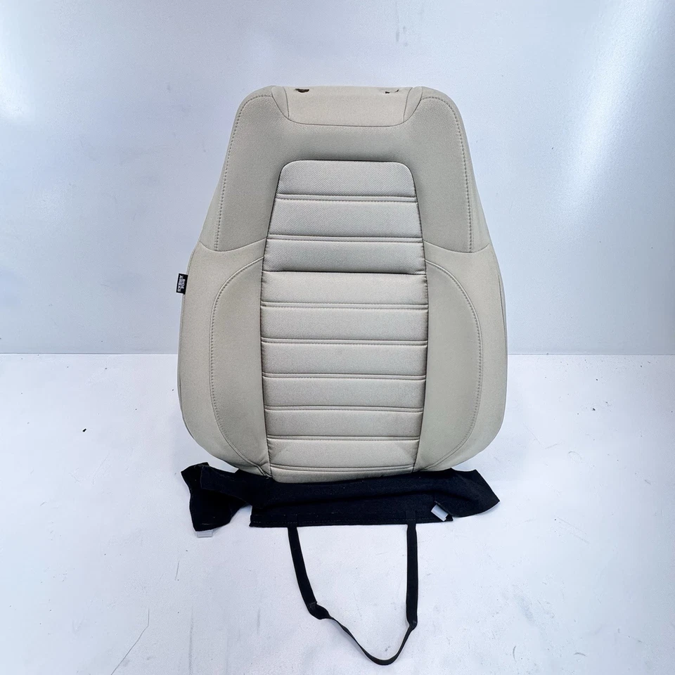 2017-2019 HONDA CR-V CRV FRONT RIGHT SIDE PASSENGER SEAT UPPER CUSHION IVORY OEM - Image 1 of 4