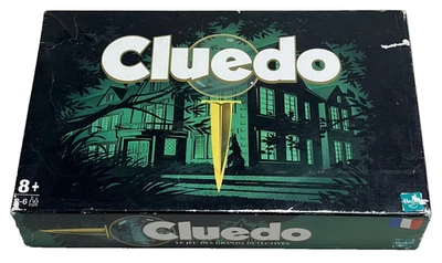 CLUEDO : 1999 Hasbro Portable Travel Edition Game (FREE UK P&P) - Image 1 of 4