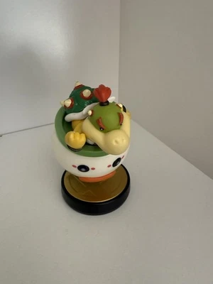 Экшн-фигурка персонажа Bowser Jr Amiibo Nintendo Mario Super Smash Bros - Изображение 1 из 2