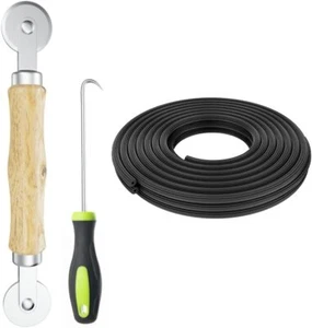 Screen Repair Kit -Screen Roller Tool with Bearing&Spline Removal... - Picture 1 of 8