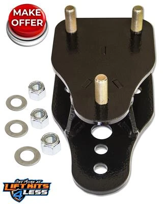 Kit de reubicación de neumáticos de repuesto Skyjacker STRJK212 para Jeep Wrangler 2007-2018 2/4x2 Foto 1 de 2