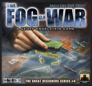 The Fog of War Board Game NEW SEALED Stronghold Games Strategy - Picture 1 of 1