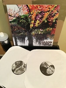 Jason Isbell And The 400 Unit S/T Debut 2 LP ORIGINAL 1st PRESSING NM UNPLAYED - Picture 1 of 16