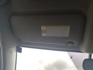 TOYOTA RAV4 2006-2013 SUN VISOR (PASSENGER SIDE) - Picture 1 of 3