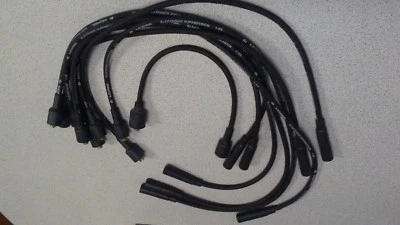 Cables de bujía Dodge Chrysler Eagle Plymouth Mopar SPW03908AA  Foto 1 de 2
