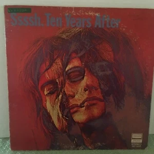 TEN YEARS AFTER LP SSSSH - Picture 1 of 5