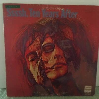 TEN   YEARS  AFTER             LP       SSSSH - Image 1 of 4