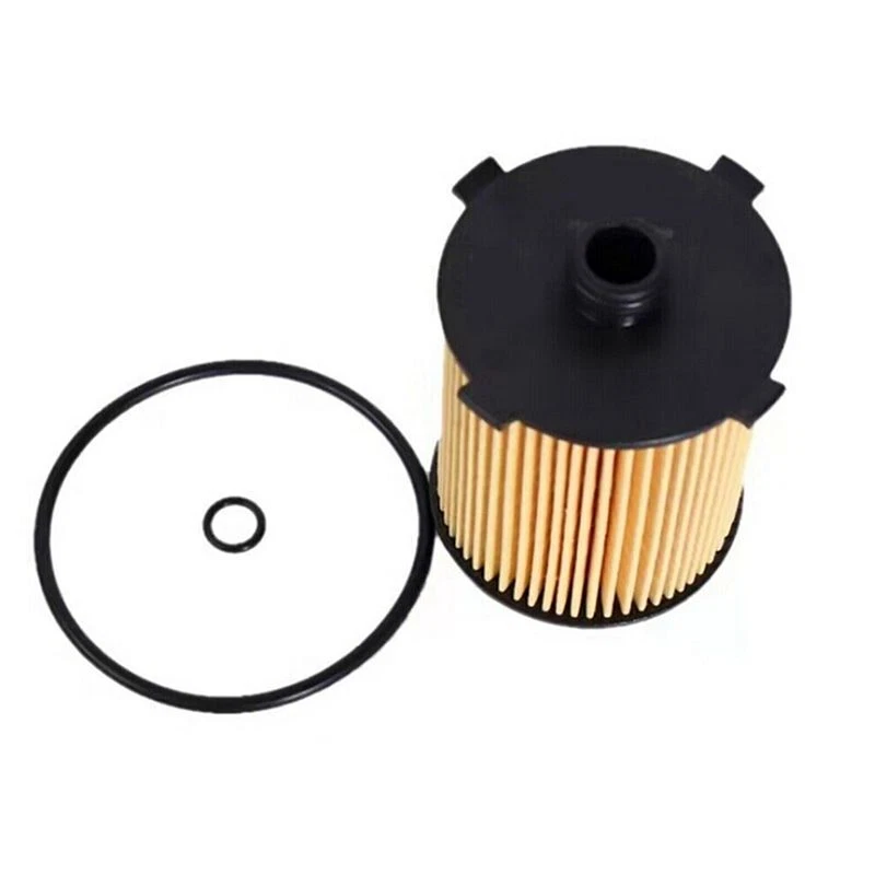 Kit de filtro de aceite 10 piezas para Volvo 2015-2017 S60 S80 V60 XC60 XC70 2,0 L 31372212 Foto 1 de 1