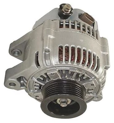 Fits Toyota Sienna 1998 1999 2000 2001 2002 2003 (3.0L) New Alternator 13806 - Image 1 of 4