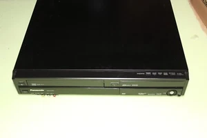 Panasonic DMR-EZ49 DVD VHS Kombi Recorder mit HDMI , dvd ok , vhs defekt - Bild 1 von 13