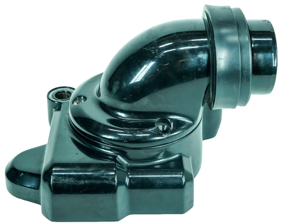 Tubo respirador purificador de aire Screamin Eagle 12 Harley Road Glide Touring FLTRU 1325 Foto 1 de 4