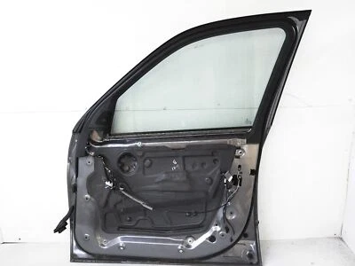 Bmw X5 2007-2013 pasajero delantero puerta derecha - gris (A52) 41-51-7-211-424 Foto 1 de 4