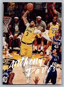 2019 Panini Chronicles #157 Anthony Davis Los Angeles Lakers FREE SHIP - Picture 1 of 2