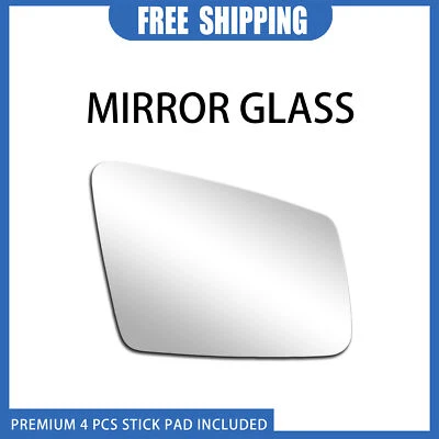 Reemplazo de cristal espejo retrovisor nuevo para Mercedes-Benz E350 E550 2010-2015 lado derecho convexo Foto 1 de 4