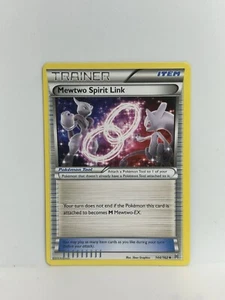 Pokémon TCG Mewtwo Spirit Link Breakthrough 144/162 Non- Holo Uncommon - Bild 1 von 2
