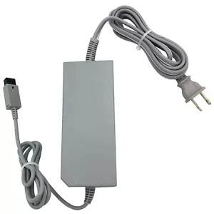 Official Nintendo AC Adapter Class 2 Power Supply for Nintendo Wii Game Console - Picture 1 of 6