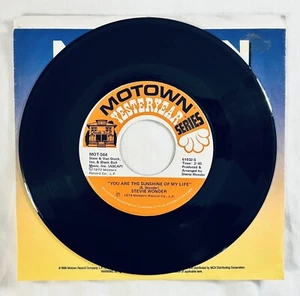 Stevie Wonder (You Are The Sunshine Of My Life/Higher Ground) [Motown, US] VG+ - Bild 1 von 12