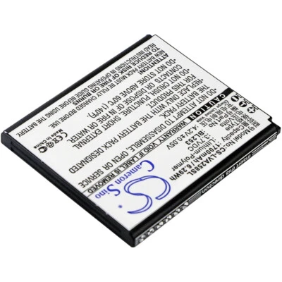 Batería para Lenovo A2580 A2860 BL253 1700mAh NUEVA Foto 1 de 3