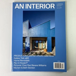 AN Interior Magazine Spring 2021 Architects Newspaper Interior Design Kitchen - Picture 1 of 10