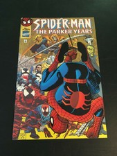 SPIDER-MAN THE PARKER YEARS #1 1995 MARVEL NM-