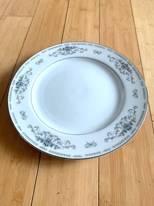 Vintage Diane Fine Porcelain China Japan 10” Dinner Plate - Picture 1 of 6